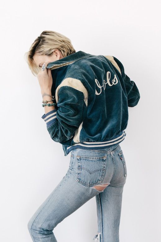Le Fashion: 35 Shots That Prove Levi's Jeans Make Your Butt Look ...